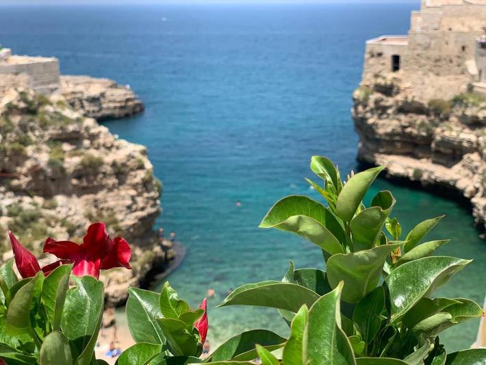 Chambre d’hôte pour 2 personnes, avec terrasse et vue à Polignano a Mare - 3
