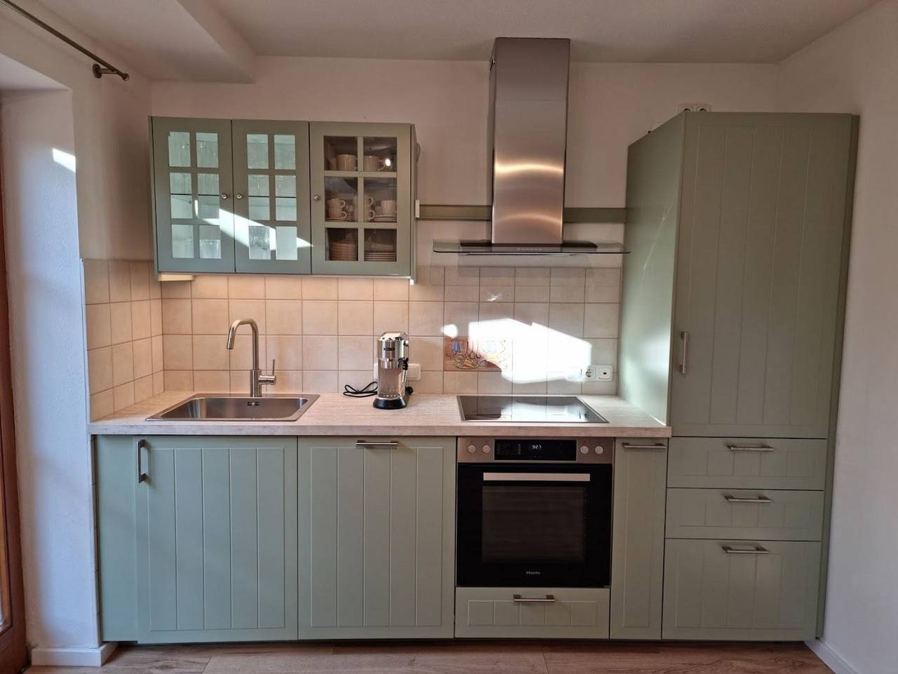 Ganze Ferienwohnung, Ferienwohnung Fend - Ferienwohnung in Bad Kohlgrub, Bayerische Alpen