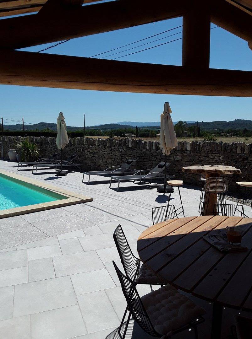 Gîte Soline 4/5 pers. in Gordes, Parc naturel régional du Luberon