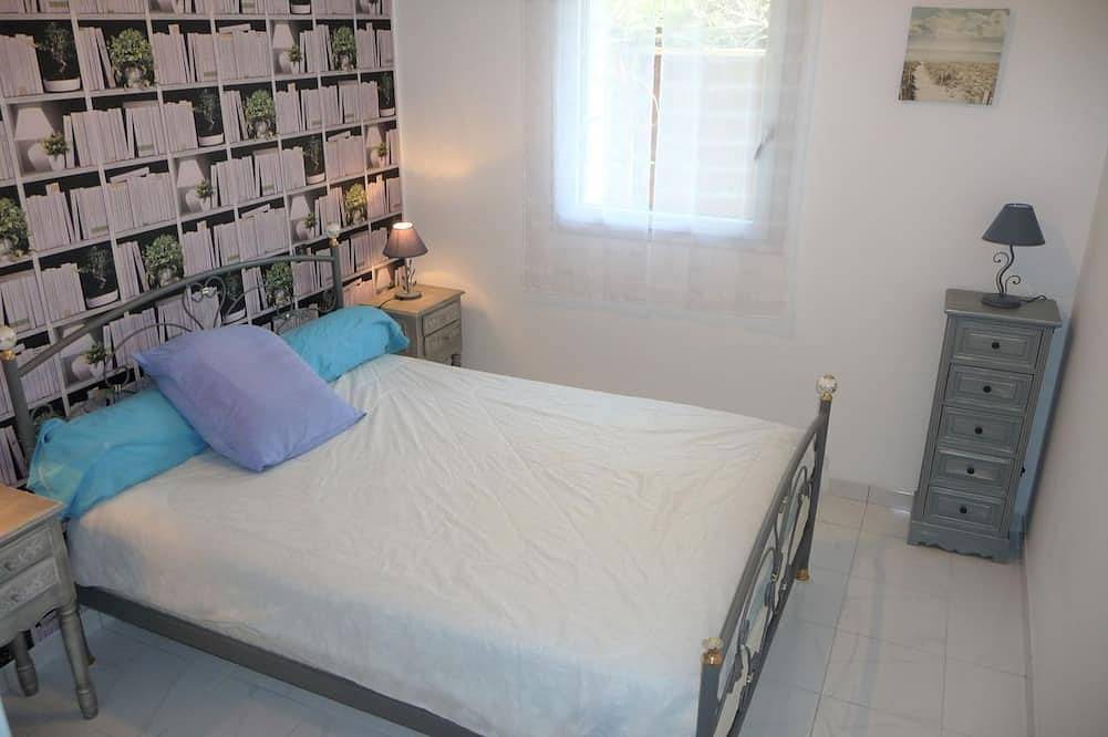 Haus in der Winterstadt Arcachon 6 Pers. 3 Schlafzimmer mit Garten in Arcachon, Arcachon und Umgebung