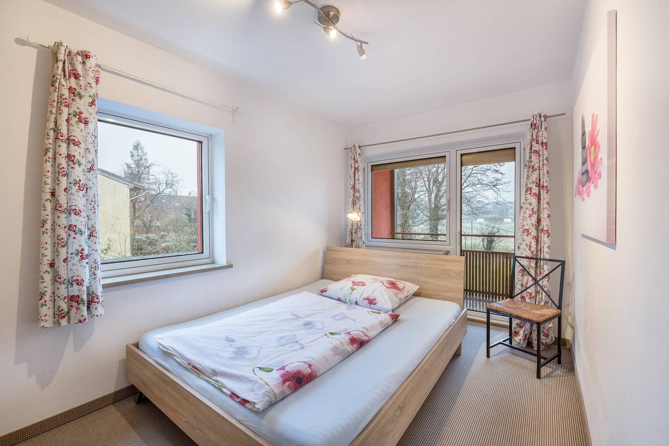 Ferienhaus "Haus Rose Muc City" mit Balkon und Wlan in München Englschalking, München