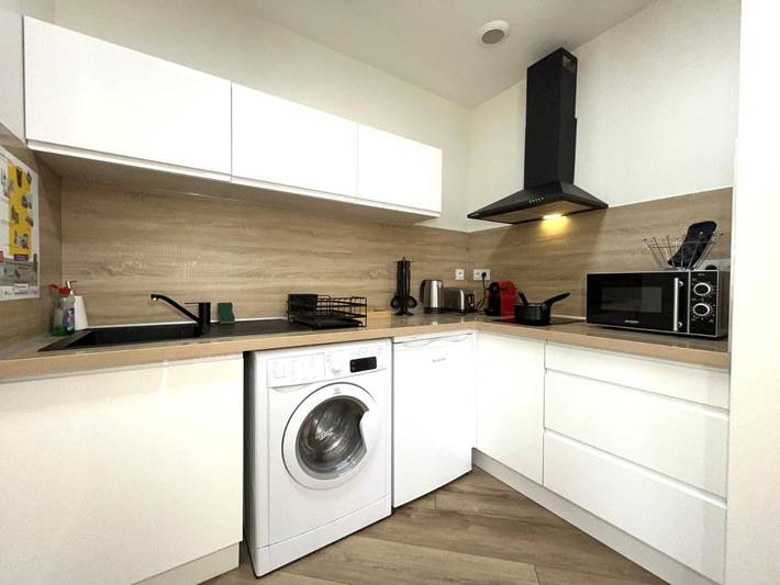 Gîte pour 4 personnes, avec terrasse à La Roche-sur-Foron - 3