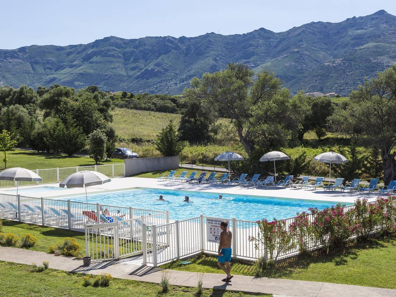 Appartement entier, Appartement en Corse proche plages in Oletta, Région de Calvi