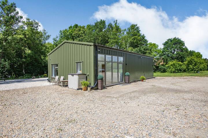 Cottage for 4 people, with garden, with pets - 1