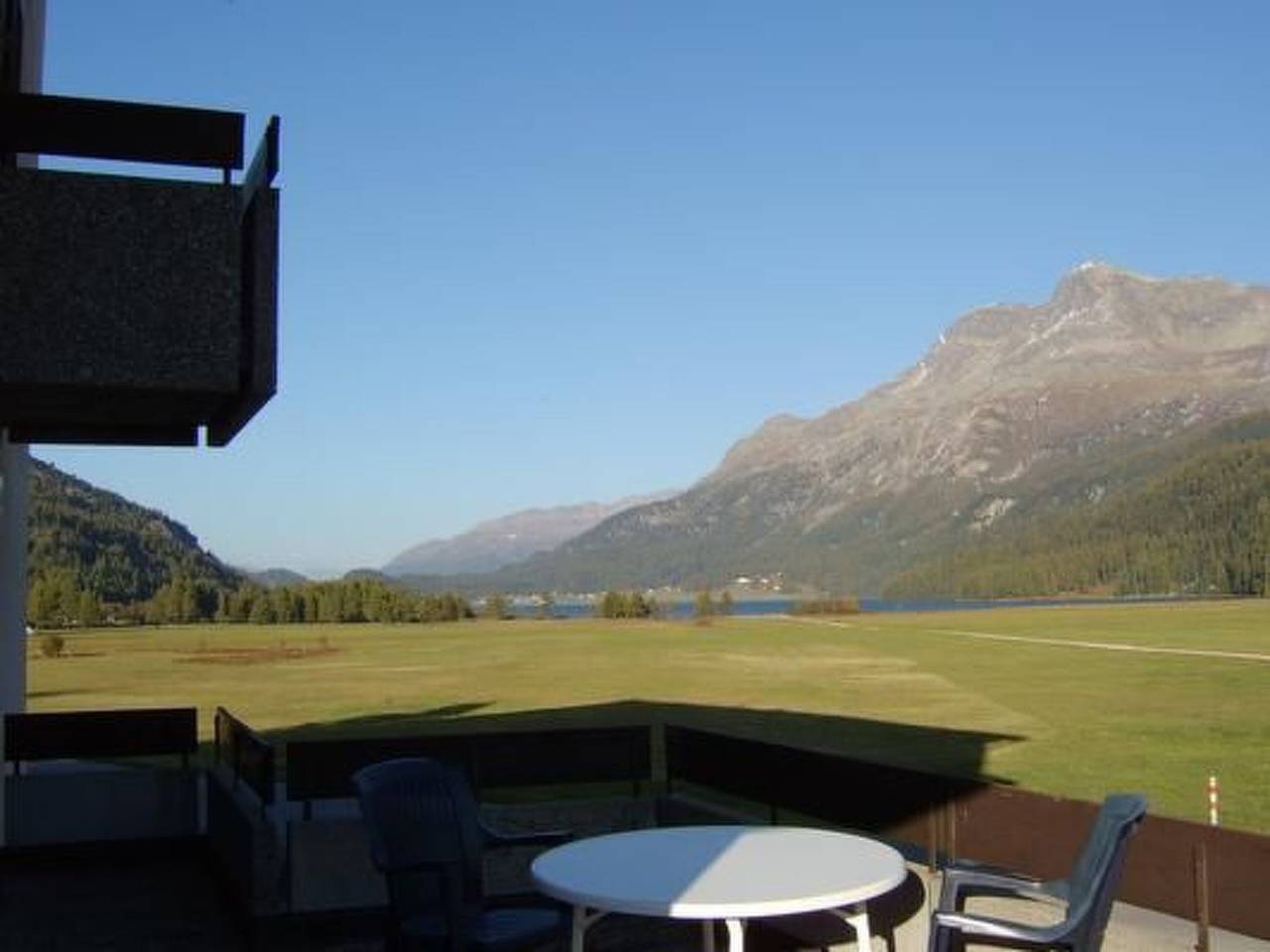 Ganze Wohnung, Fortuna 8 in Sils Maria, Sils im Engadin/Segl