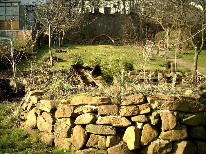 Ganze Wohnung, Ferienwohnung für 2 Personen mit Garten in Herbstein, Vogelsberg Region