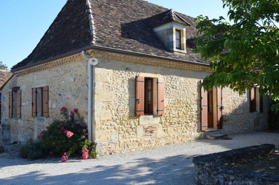 Maison - Roquepine in Bosset, Périgord Pourpre