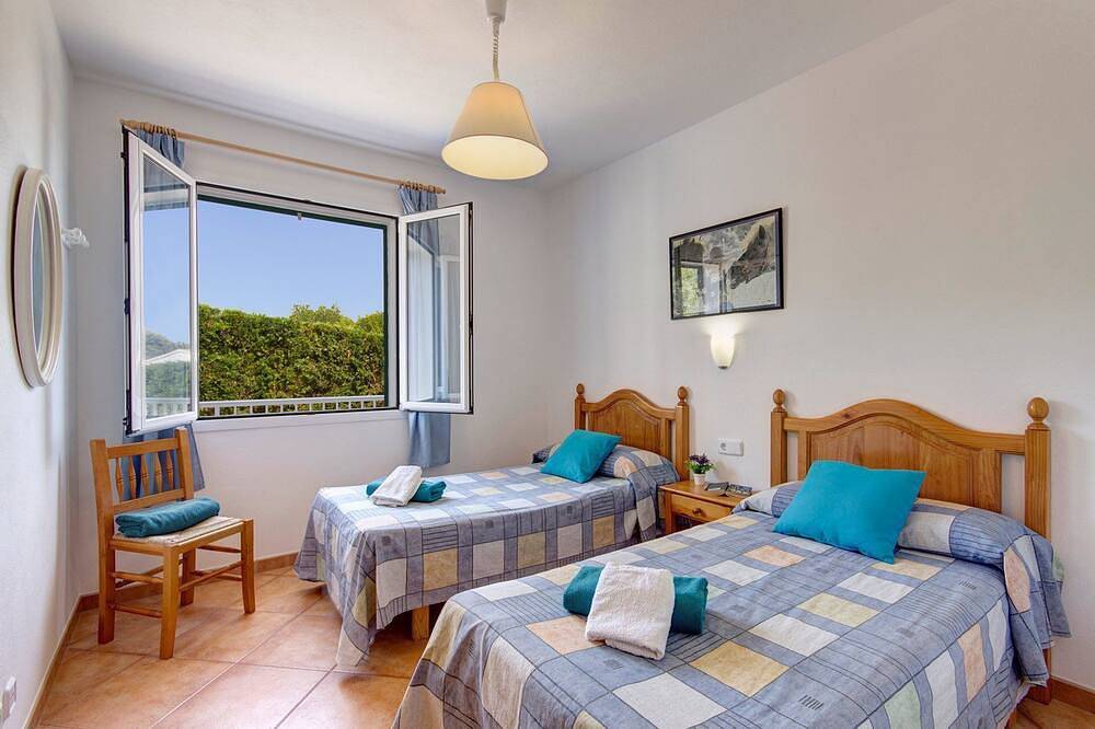 Villa Santo Grande by Villa Plus in Santo Tomas, Es Migjorn Gran