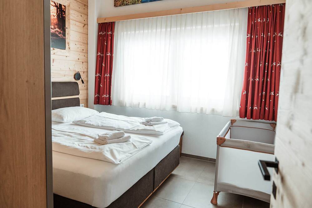 Puitbach Chalet-Leutasch in Leutasch, Arnspitzgruppe