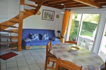 Location De Vacances pour 5 Personnes dans Biscarrosse, Côte d’Argent, Photo 4