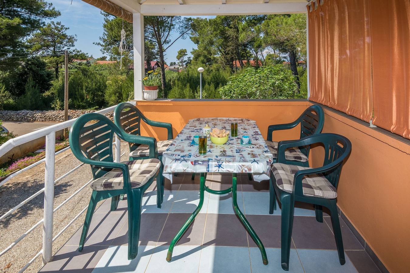 Appartamento vacanze a Vir a partire da 85€ a notte