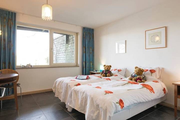 Ferienhaus für 12 Personen, mit Garten und Balkon in Ommen - 2