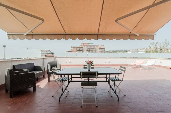 Appartamento vacanze per 3 persone, con balcone - 1