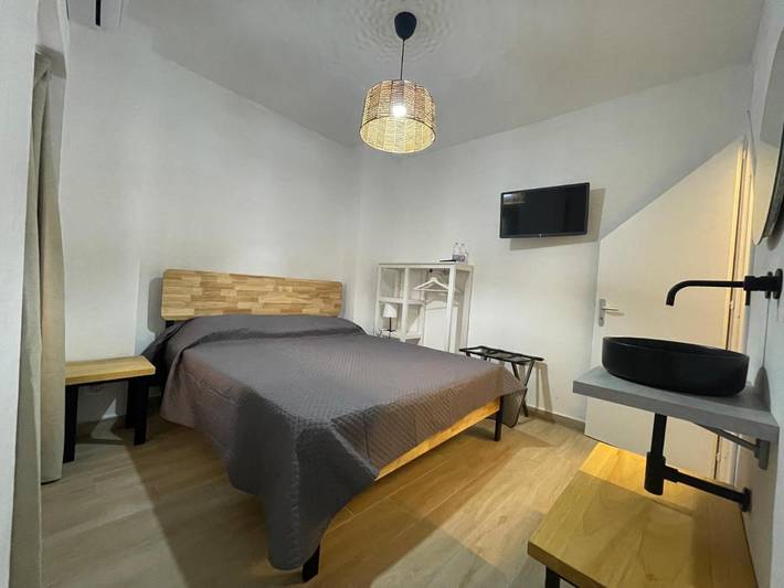 Maison d’hôte pour 3 personnes, avec vue et balcon à Cefalù - 4