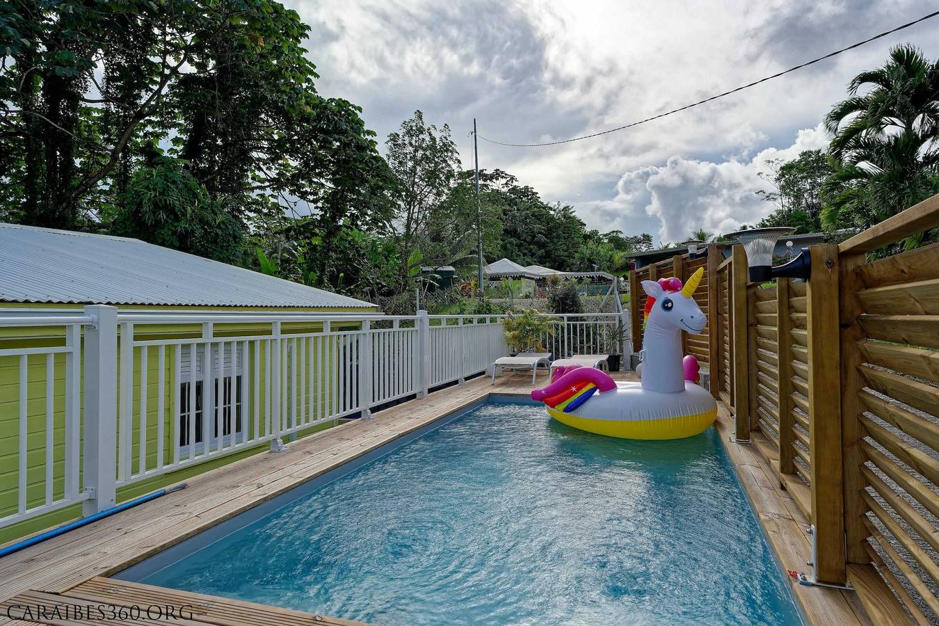 Schöne Villa in Gros-Morne mit Privatpool in Gros-Morne, Martinique