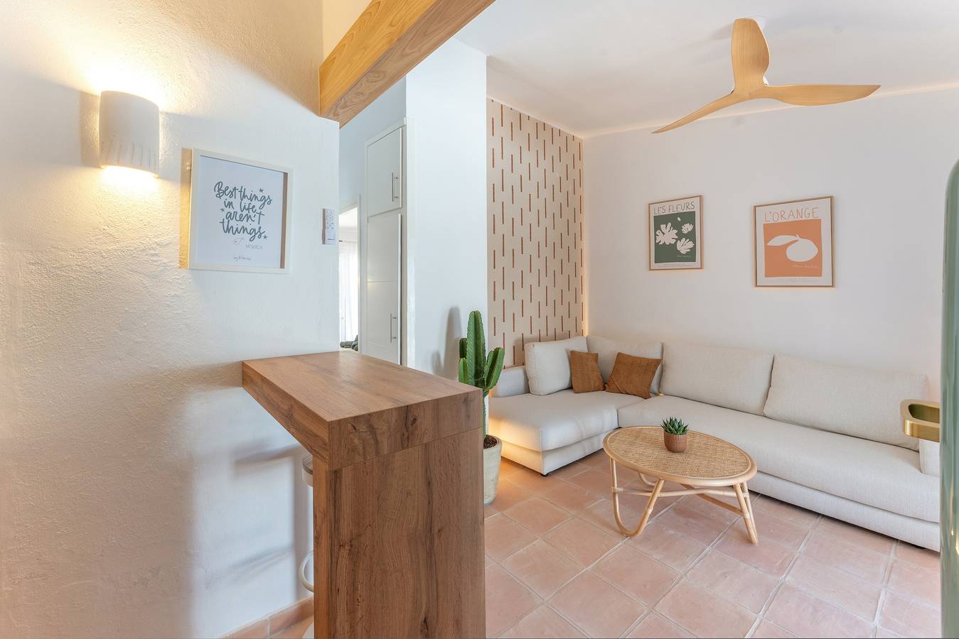 Casa Vacacional 'Estrellas, 19' con Piscina, Jardín Compartida y Terraza Privada in Cap d'Artrutx, Ciudadela