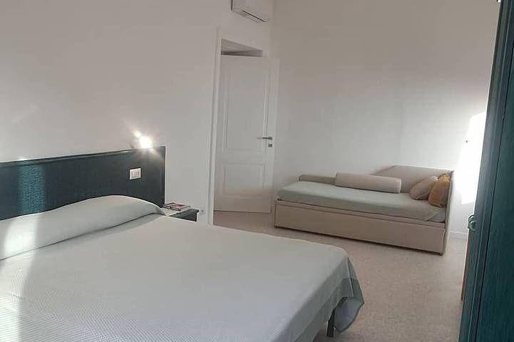 Ganze Wohnung, Ancient atmospheres and modern comfort, between rock and sea in San Michele (Salerno), Furore