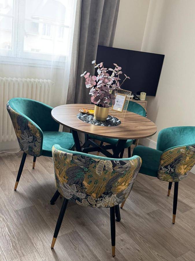 Ferienwohnung für 4 Personen, mit Ausblick - 1