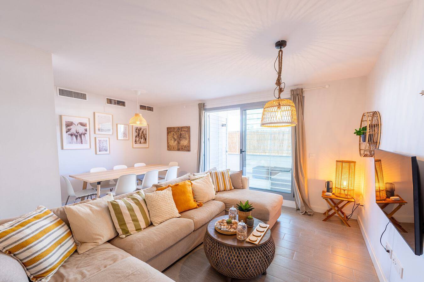 Entire apartment, Apartamento Duna Zen by Solset in Torrox Costa, Torrox