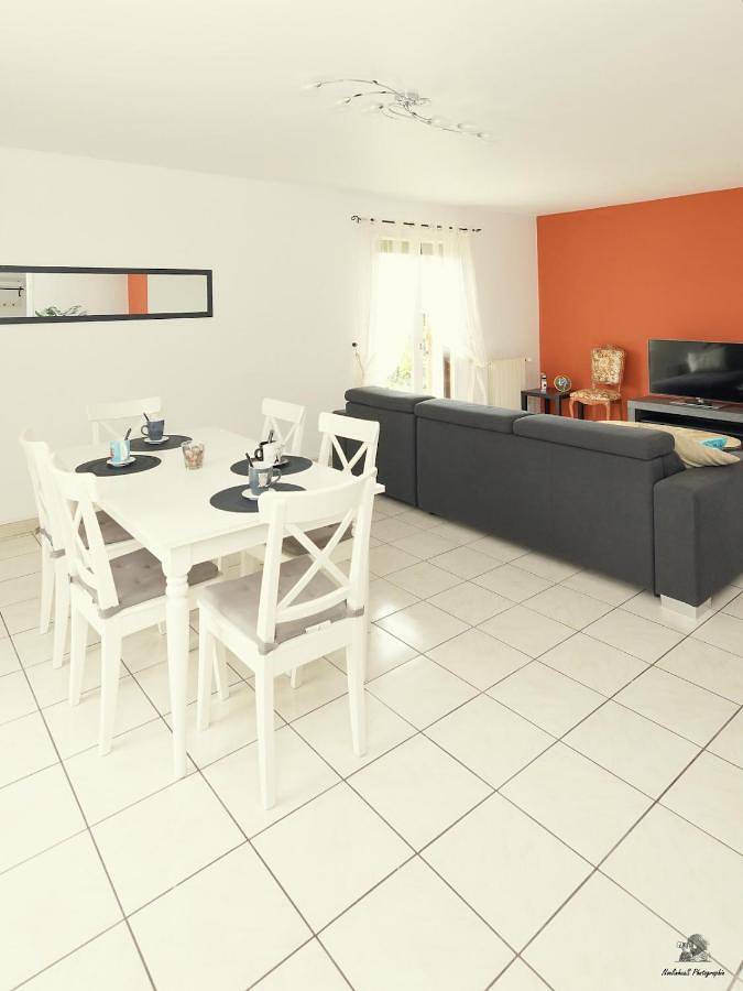 Location de vacances pour 6 personnes, avec jardin à Saint-André-les-Vergers - 2