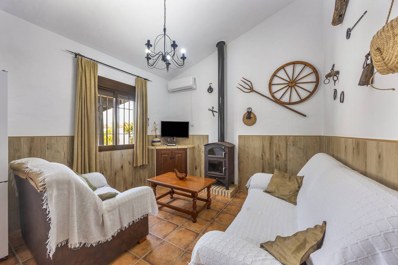 Maison de vacances 'La Raya' avec piscine privée, Wi-Fi et climatisation in Conil de la Frontera, Costa de la Luz