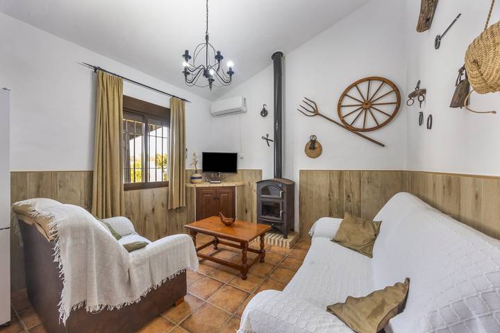 Feriehus for 4 personer med have in Conil de la Frontera, Costa de la luz