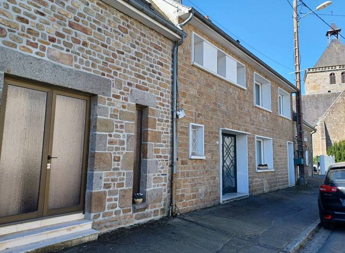 Location de vacances pour 4 personnes, avec jardin à Avranches - 4