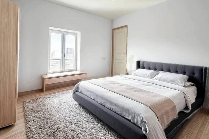 Location de vacances pour 6 personnes, avec balcon et jardin à Charleroi - 3