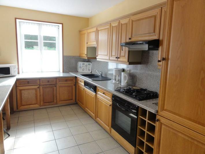 Gîte pour 5 personnes, avec jardin dans Néville-sur-Mer - 2