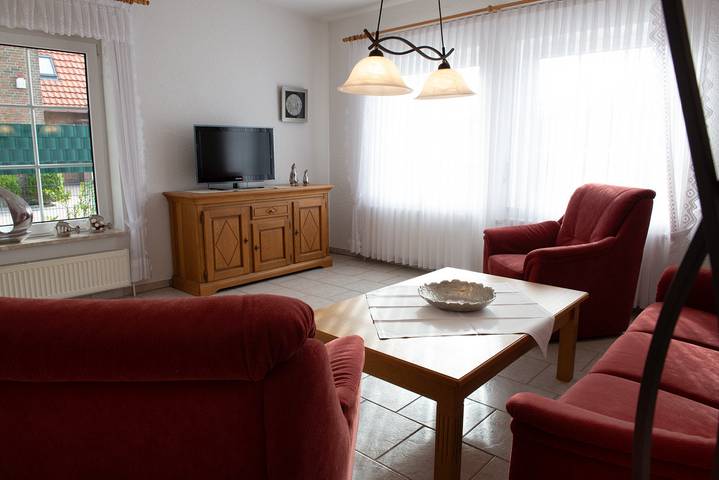 Holiday apartment for 3 people, with terrace - 1