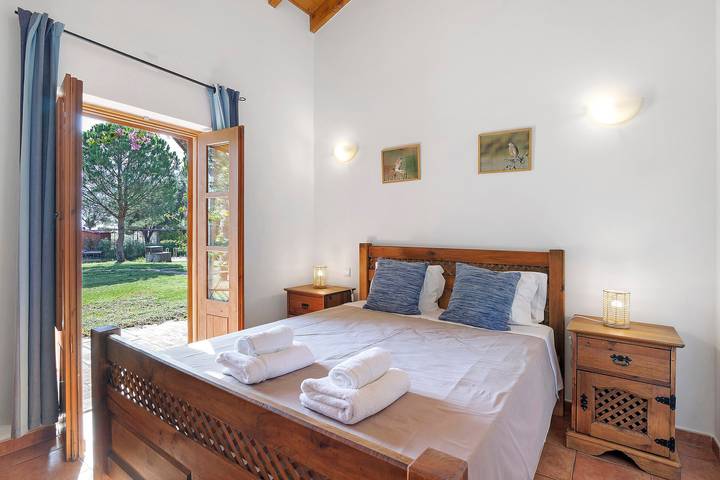 Casa de férias para 2 pessoas, com jardim em Portugal