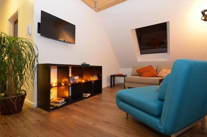 Ferienwohnung für 2 Personen, mit Ausblick und Terrasse in Trier (Stadt) - 2