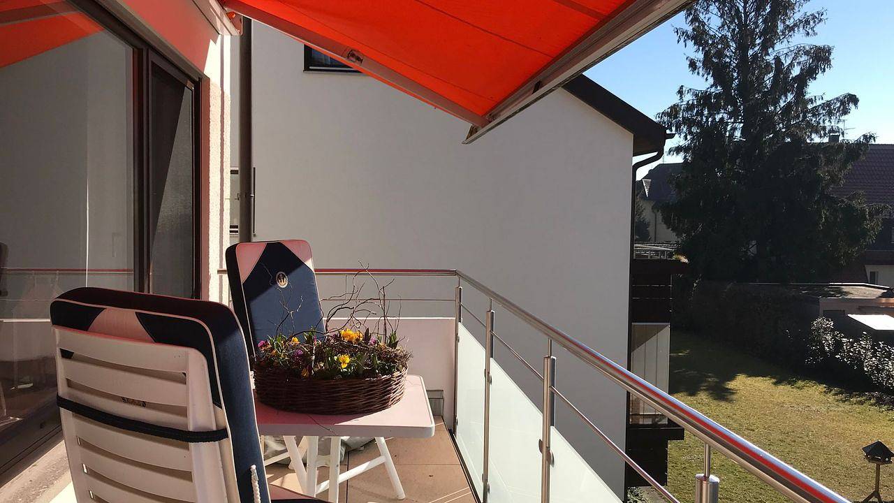 Ganze Ferienwohnung, Ferienwohnung für 3 Personen (85 m²) in Langenargen in Langenargen, Region Bodensee-Oberschwaben