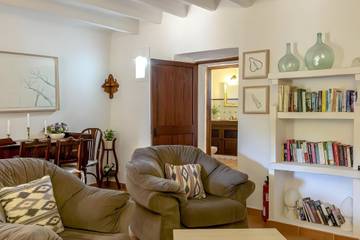 Chalet in Pollença, Serra de Tramuntana für 6 