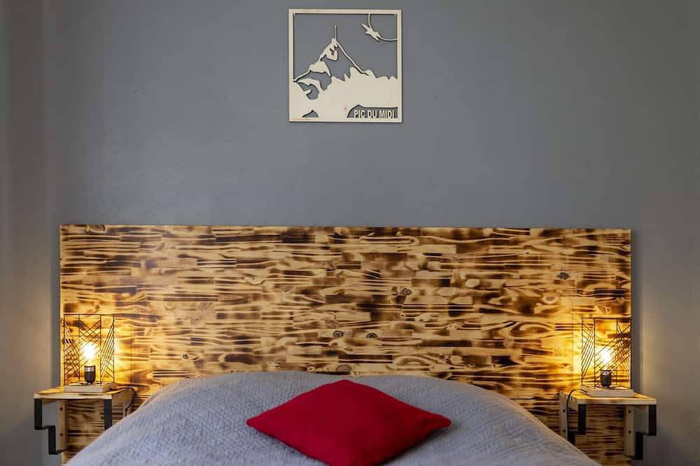 Appart 4/6 Pers Dans Maison Bigourdane Argelès-gazost, Balcon et Jardin Avec vue in Ayzac-Ost, Pyrénées