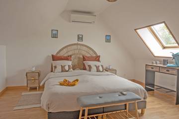 Location De Vacances pour 6 Personnes dans Beaumont-en-Beine, Aisne, Photo 3