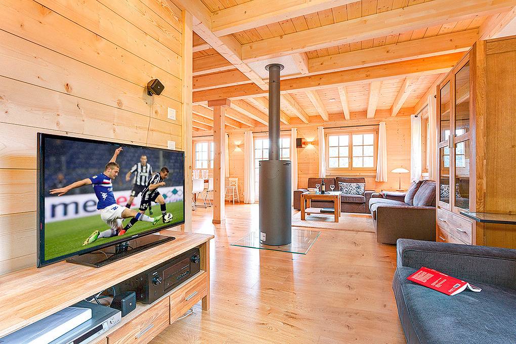 Chalet Antoinette in Ernen, Aletsch Arena