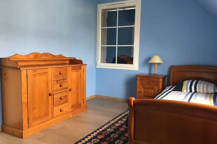 Location de vacances pour 8 personnes, avec jacuzzi dans Laviron - 4