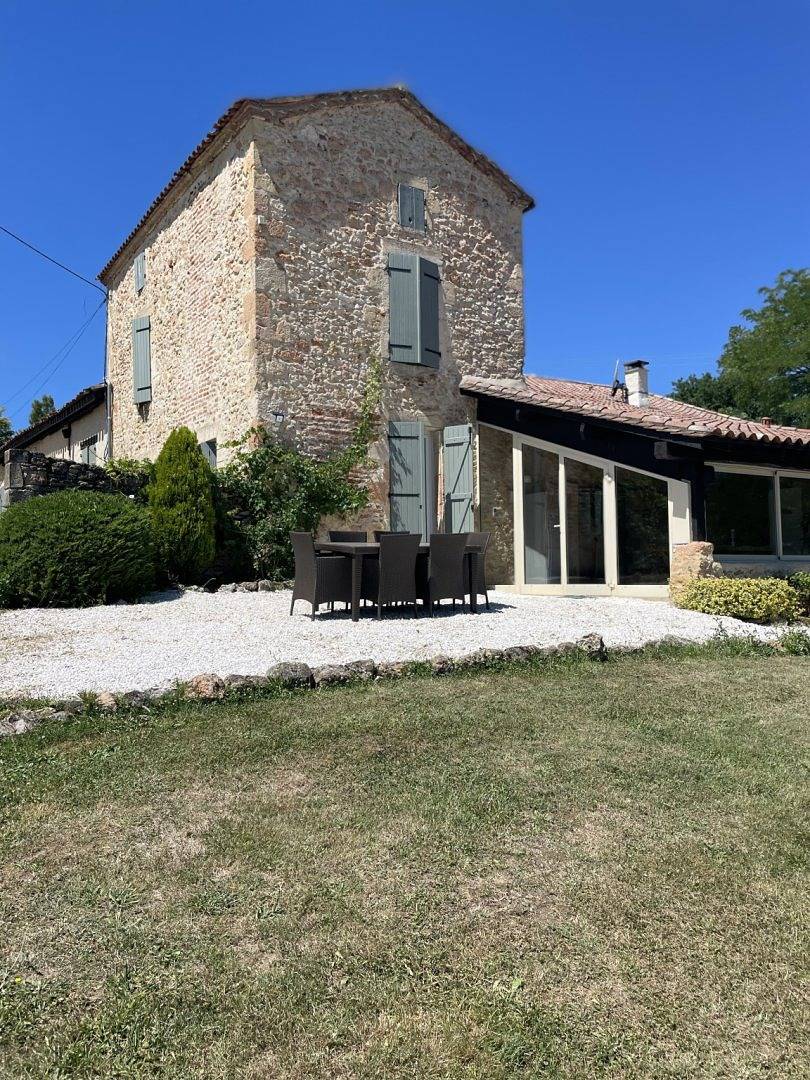 Gite familial Dantou in Monsempron-Libos, Région de Villeneuve-sur-Lot