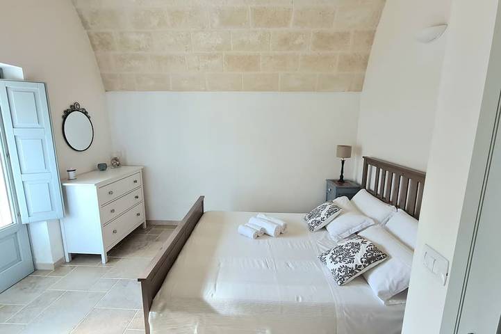 Atemberaubende neu renoviert Trullo mit privatem Pool in Landschaft Alberobello in Martina Franca, Tarent Provinz
