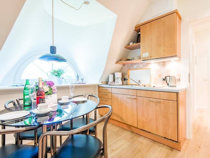 Ganze Ferienwohnung, Twesk Diker 3 in Keitum, Sylt (Gemeinde)