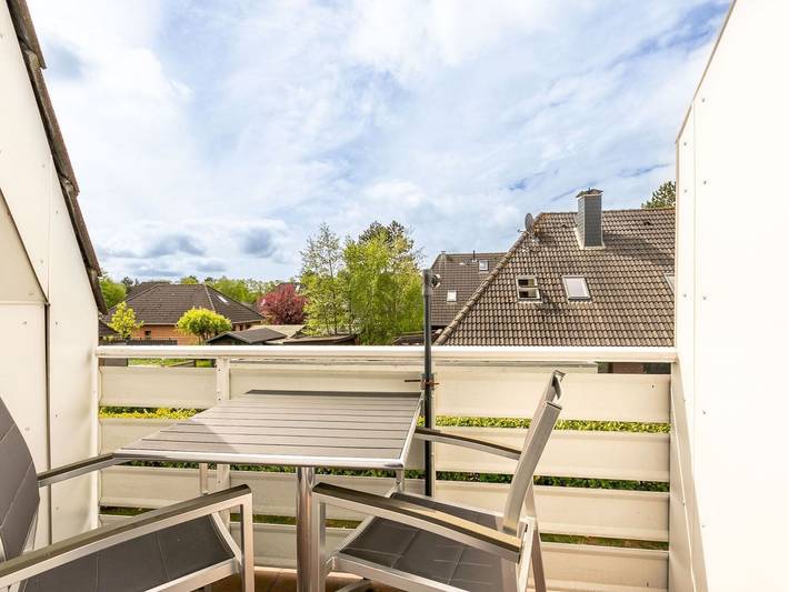 Ganze Ferienwohnung, Wohnung 4 in St. Peter-Bad, St. Peter-Ording