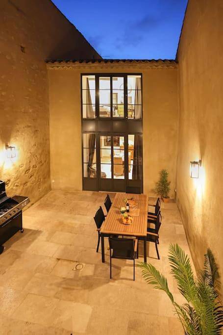 Villa pour 6 personnes, avec vue ainsi que jardin et piscine à Carcassonne - 2