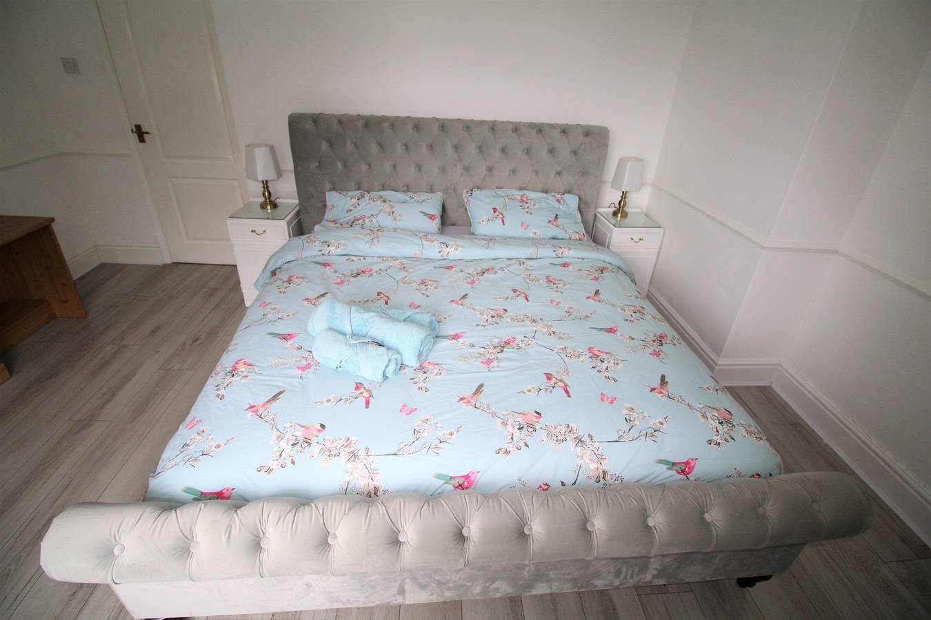 Whitley Bay House Sleeps 6 with Garden in Northumberland