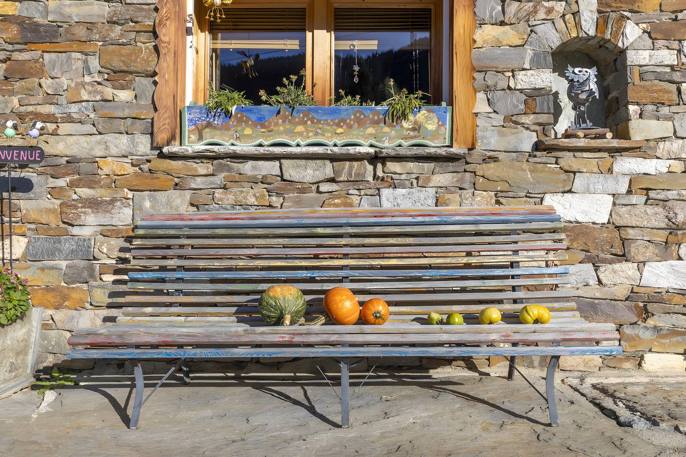 Apartamento entero, Apartamento 'En Megève' con vistas a la montaña, terraza privada y Wi-Fi in Megève, Pays du Mont-Blanc