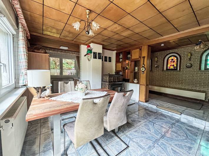 Ferienhaus für 2 Personen, mit Garten in Blankenburg - 2