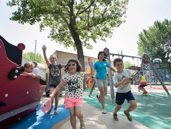 Bungalow für 4 Personen, mit Pool und Terrasse, mit Haustier in Languedoc-Roussillon - 4