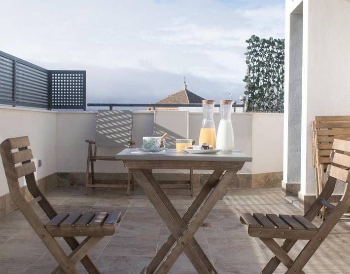 Chalet para 19 personas, con Balcón y Jardín en Provincia de Toledo
