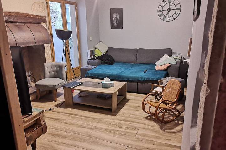 Location de vacances pour 7 personnes, avec terrasse à Castéra-Verduzan - 3