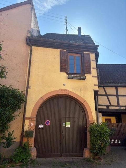 Maison de vacances pour 5 personnes, avec vue et jardin